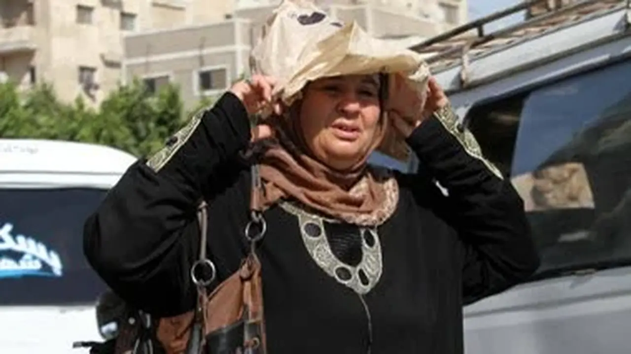 الأرصاد تُعلن عن درجات الحرارة المتوقعة في مصر حتى الإثنين المقبل